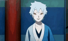 Mitsuki Boruto GIF - Mitsuki Boruto Naruto GIFs