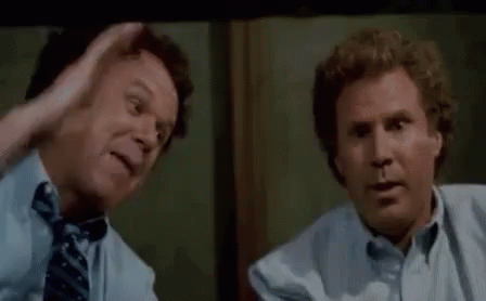 Mejores Amigos GIF - Will Ferrell High Five - Discover & Share GIFs