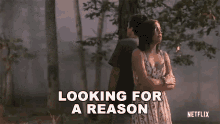 Looking For A Reason Avery GIF - Looking For A Reason Avery Will GIFs
