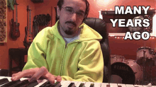 Many Years Ago Anthony Vincent GIF - Many Years Ago Anthony Vincent Ten Second Songs GIFs