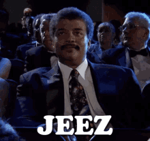 Jeez - Neil Degrasse Tyson GIF - Geez Jeez Gee Whiz GIFs