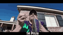 Mardi Gras The Peeler GIF - Mardi Gras The Peeler Bead GIFs
