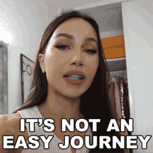 Its Not An Easy Journey Coco Lili GIF - Its Not An Easy Journey Coco Lili Its Not Easy GIFs