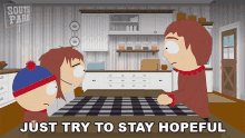 just try to stay hopeful south park s23e6 season finale dont lose your hope