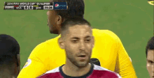 clint dempsey crybaby so sad get over it hurt