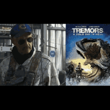 Tremors A Cold Day In Hell GIF - Tremors A Cold Day In Hell Movie GIFs