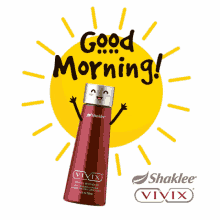 shaklee vivix shaklee malaysia cosmetics good morning
