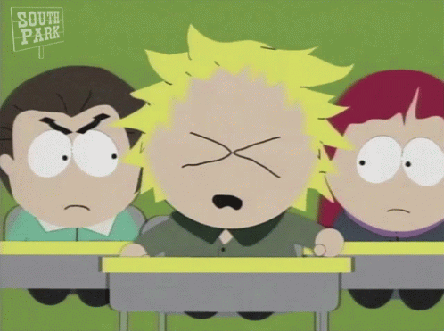 Scream Tweek GIF - Scream Tweek South Park - Discover & Share GIFs