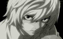 Death Note Anime GIF - Death Note Anime Near GIFs