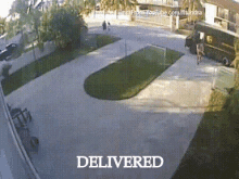 delivered package delivered safely delivered delivery ups