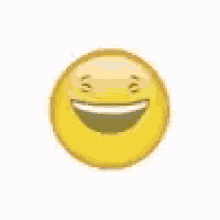 Emoji Laughing GIF - Emoji Laughing Happy Tears GIFs
