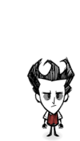 Dst Dont Starve Together Sticker - Dst Dont Starve Together Yay Stickers