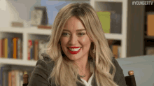 Hilary Small Laugh GIF - Younger Tv Younger Tv Land GIFs