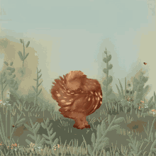 Chicken Animation GIF - Chicken Animation GIFs