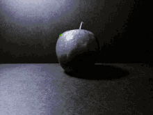 Apple Black And White GIF - Apple Black And White Glitch GIFs