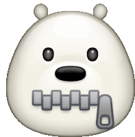 We Bare Bears Siamo Solo Orsi Sticker - We Bare Bears Siamo Solo Orsi Somos Osos Stickers