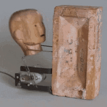 Head Brick Human GIF - Head Brick Human Head Bang GIFs