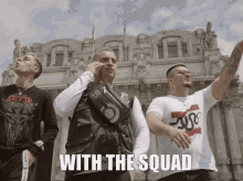 With The Squad Og Eastbull GIF - With The Squad Squad Og Eastbull GIFs