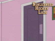 Nonlicensed Hockey Lads Hockey Cartoon GIF - Nonlicensed Hockey Lads Hockey Hockey Cartoon GIFs