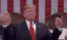 Donald Trump Conduct GIF - Donald Trump Trump Conduct GIFs