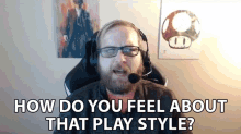How Do You Feel About That Play Style Hinduman GIF - How Do You Feel About That Play Style Hinduman What Do You Feel GIFs