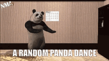 Panda Dance GIF - Panda Dance Silly GIFs