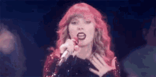 Taylor Swift Reputation Tour GIF - Taylor Swift Reputation Tour Oh My God GIFs