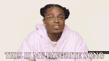 This Is My Favorite Song Jacquees GIF - This Is My Favorite Song Jacquees Best Song Ever GIFs