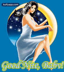 Good Night Baby.Gif GIF - Good Night Baby Good Night Wishes Good Night Greetings GIFs