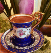 tea cup tea cup