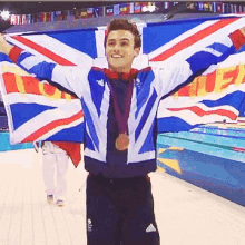 bronze medal third place tom daley