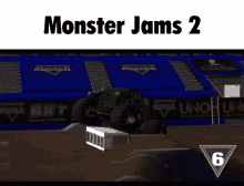 Monster Jam Grave Digger Gif Monster Jam Grave Digger Funny | My XXX ...