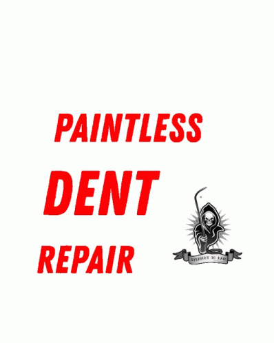 Paintless Dent Repair Pdr Sticker - Paintless Dent Repair Dent Repair