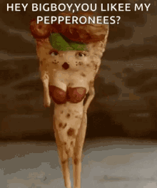 Pizza Pepperoni GIF - Pizza Pepperoni GIFs