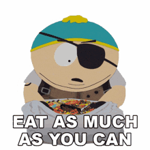 eat as much as you can eric cartman south park s22e5 the scoots