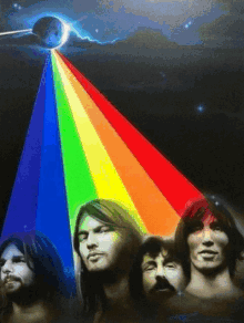 Pink Floyd Shine On GIF - Pink Floyd Shine On Stay Safe And Healthy GIFs