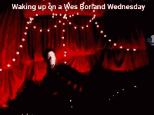Red Wednesday GIF - Red Wednesday Wesborlandwednesday GIFs