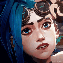jinx arcane