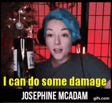 Josephine Mcadam Jcvim GIF - Josephine Mcadam Jcvim Damage GIFs