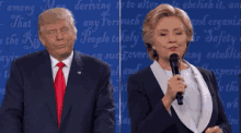 What GIF - Donald Trump Debate Presidential Debate GIFs