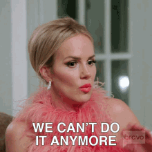 We Cant Do It Anymore Real Housewives Of Salt Lake City GIF - We Cant Do It Anymore Real Housewives Of Salt Lake City This Has To Stop GIFs