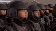 Starship Troopers GIF - Starship Troopers GIFs