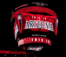 This Is Arizona Arizona Wildcats GIF - This Is Arizona Arizona Wildcats Mc Kale Center GIFs
