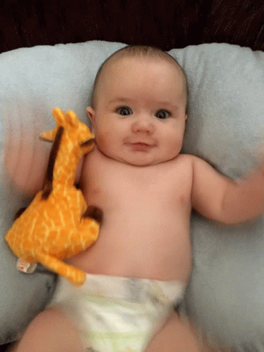 Excited Happy GIF - Excited Happy Girraffe GIFs
