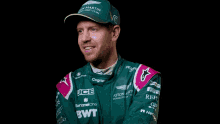 Vettel Facepalm GIF - Vettel Facepalm Sebastian GIFs
