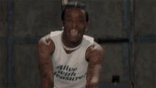 Sign Of The Horns Lil Uzi Vert GIF - Sign Of The Horns Lil Uzi Vert Thats A Rack Song GIFs