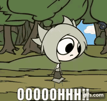 Riven Ooh GIF - Riven Ooh Fascinated GIFs