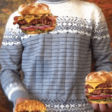 Burgers Juggling GIF - Burgers Juggling Food GIFs