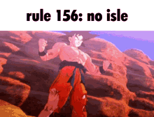 Rule156 No GIF - Rule156 No Isle GIFs