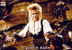 David Bowie Goblin GIF - David Bowie Goblin Goblinking GIFs